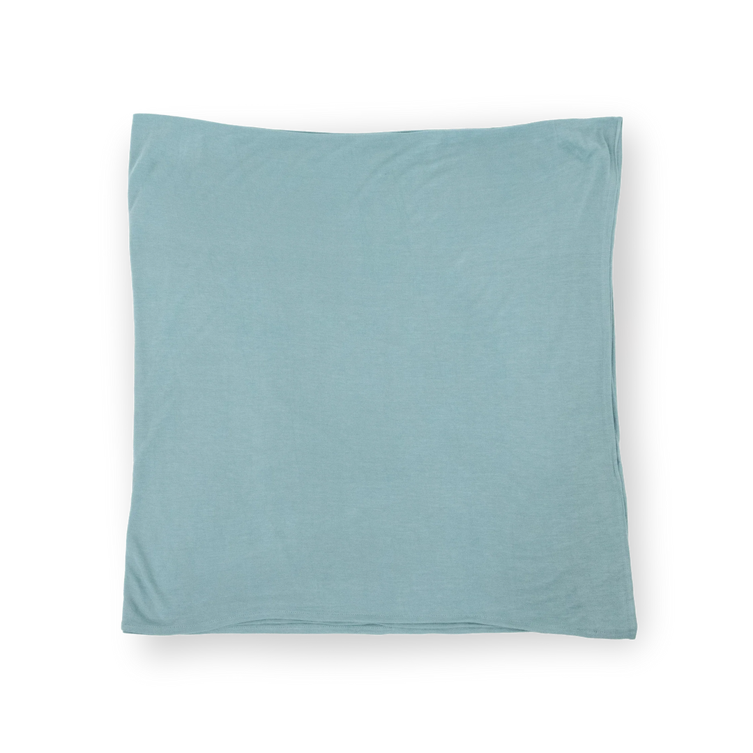 Little Unicorn Stretch Knit Swaddle (Harbour)