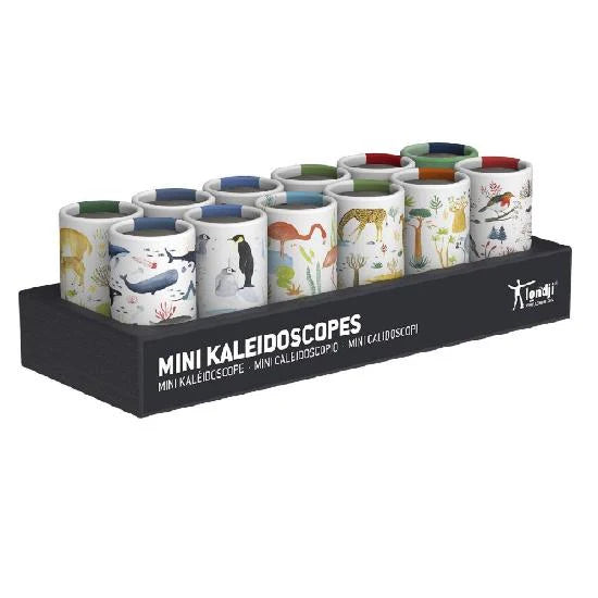 Londji Mini Kaleidoscope (Wildlife)