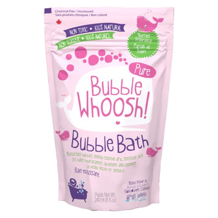 Loot Toy Co. Bubble Whoosh Pure (Berries)