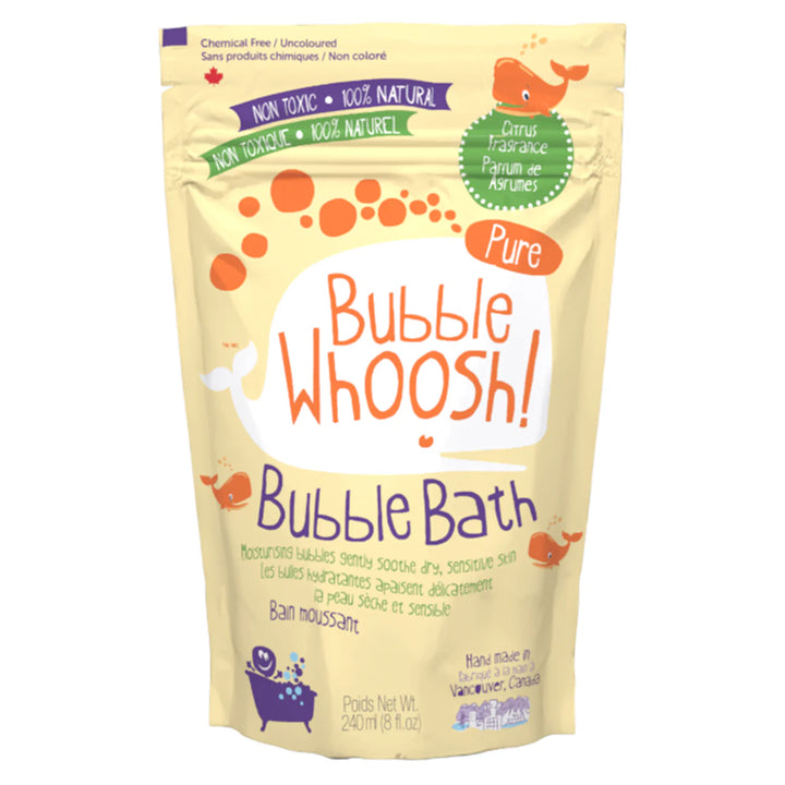 Loot Toy Co. Bubble Whoosh Pure (Citrus)