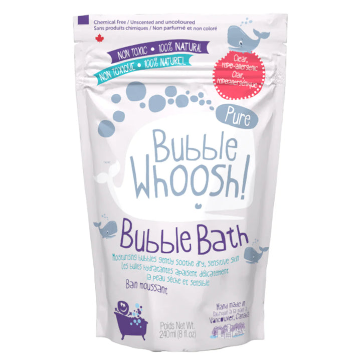Loot Toy Co. Bubble Whoosh Pure (Clear)