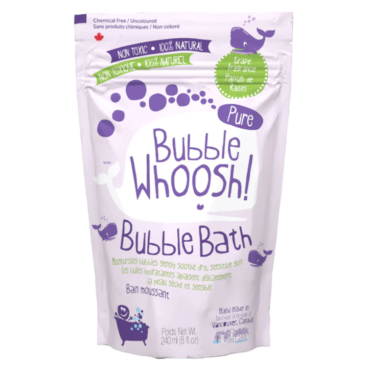 Loot Toy Co. Bubble Whoosh Pure (Grape)