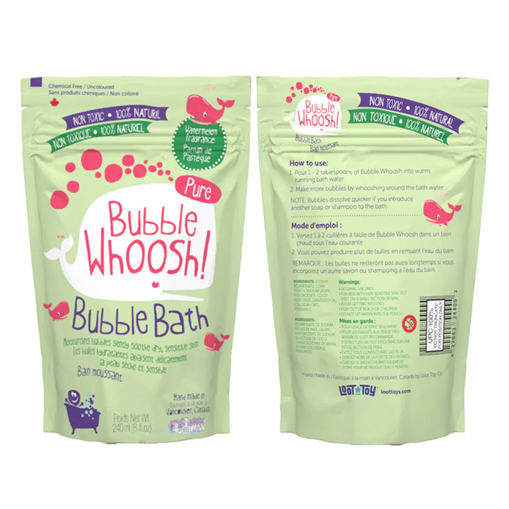 Loot Toy Co. Bubble Whoosh Pure (Watermelon)