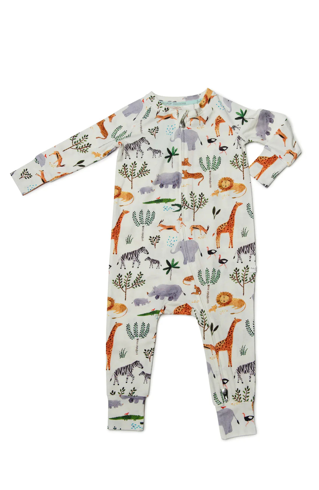 LouLou LOLLIPOP Sleeper (Safari Jungle)