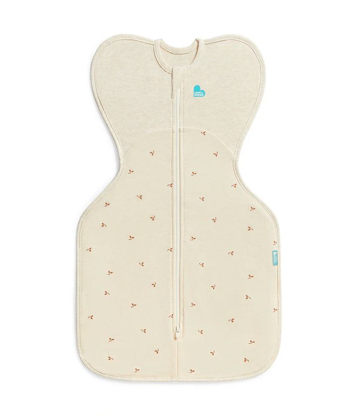 Love To Dream Swaddle Up 1.5 TOG (Oatmeal Twigs)