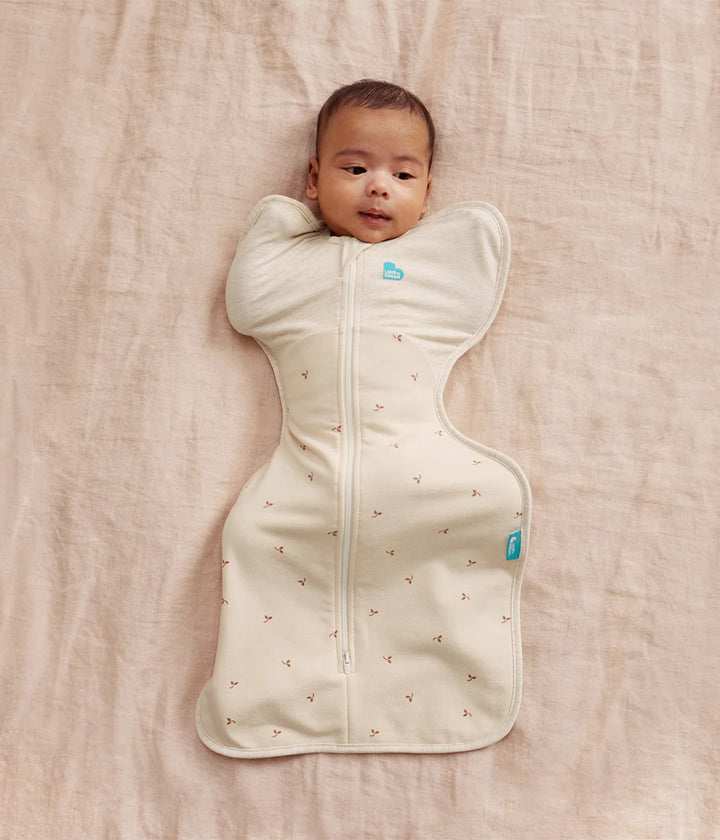 Love To Dream Swaddle Up 1.5 TOG (Oatmeal Twigs)