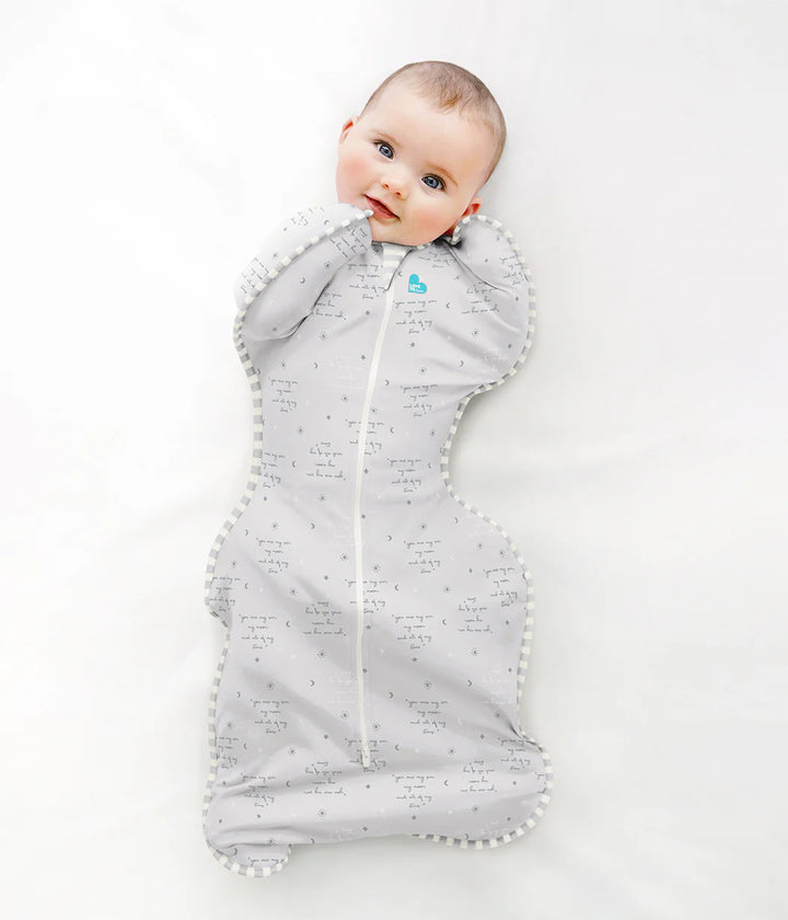 Love to Dream Swaddle Up Lite 0.2 TOG (You are My Grey)