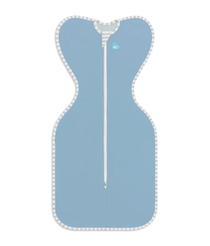 Love To Dream Swaddle Up Original 1 TOG (Dusty Blue)