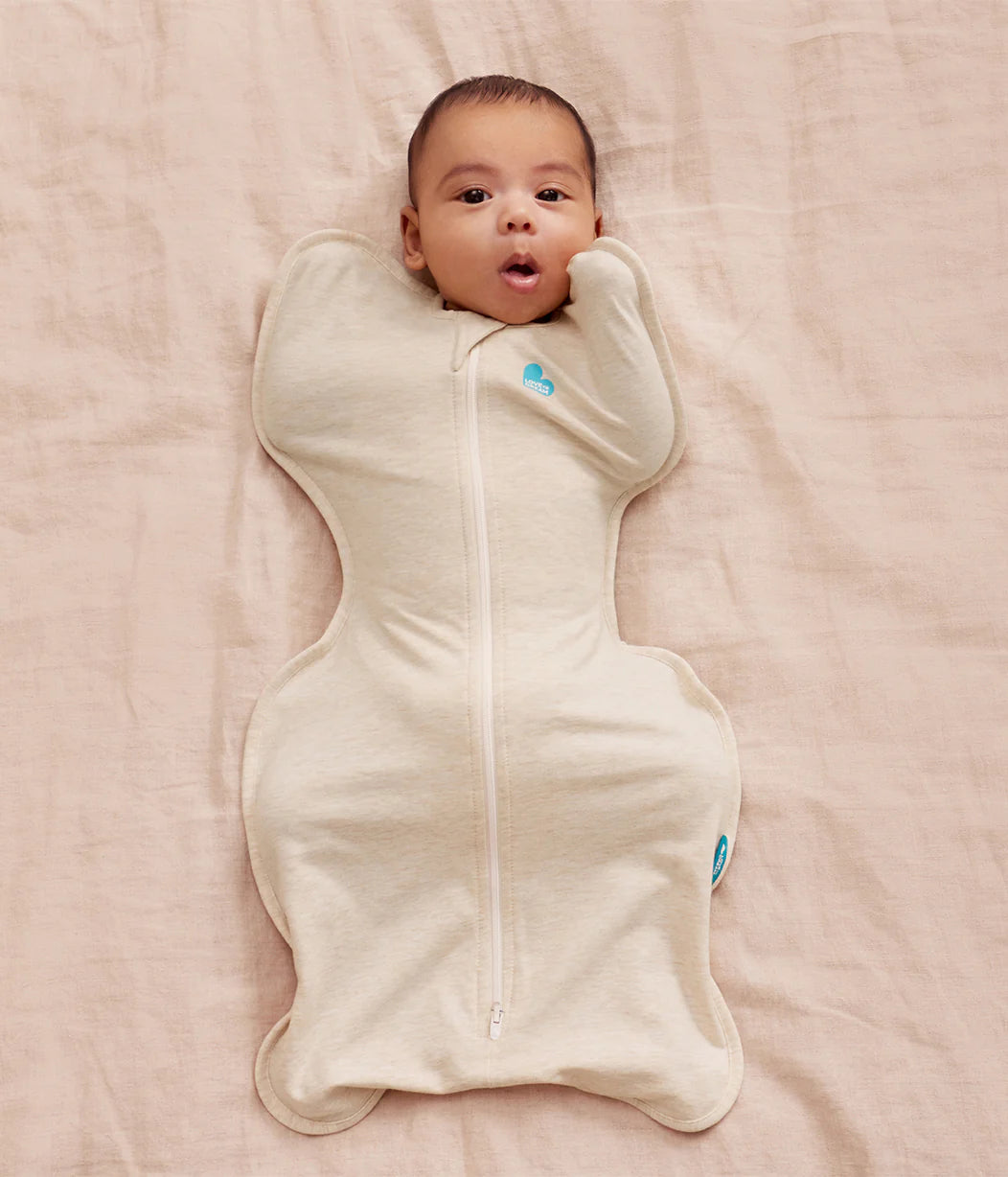 Love To Dream Swaddle Up Original 1 TOG (Oatmeal)