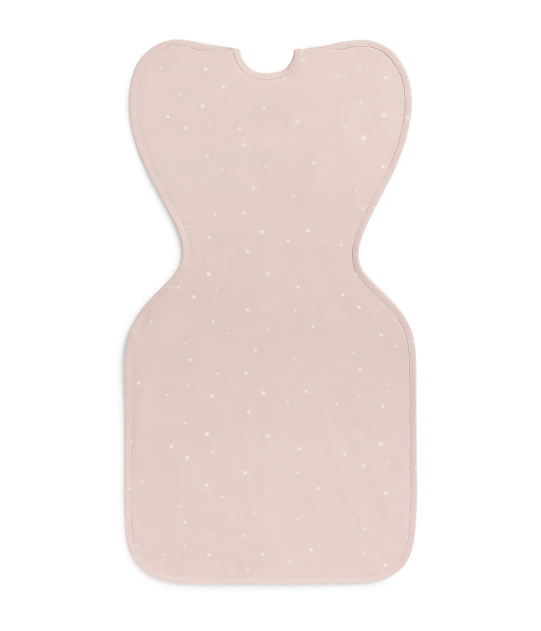 Love To Dream Swaddle Up Original 1 TOG (Powder Pink Twinkle)