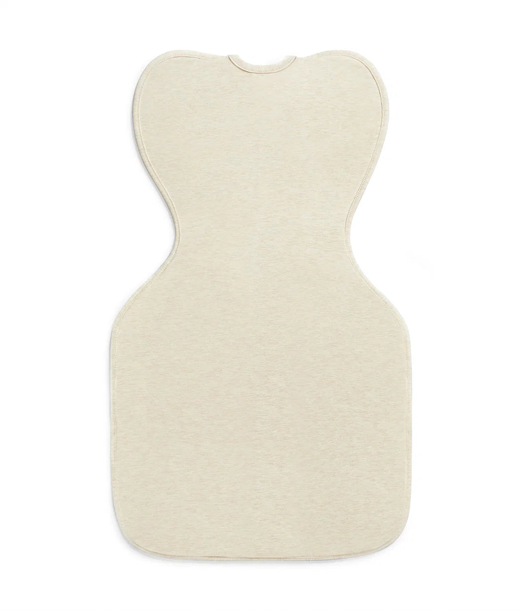 Love To Dream Swaddle Up Quilted 2.5 TOG (Oatmeal Bees)