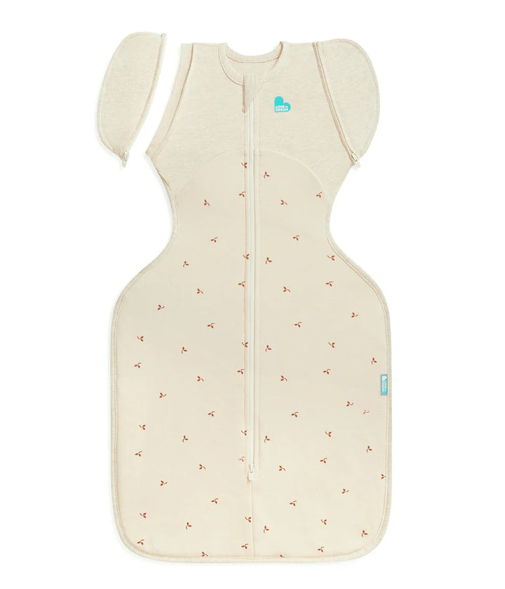 Love To Dream Swaddle Up Transition Bag 1.5 TOG (Oatmeal Twigs)