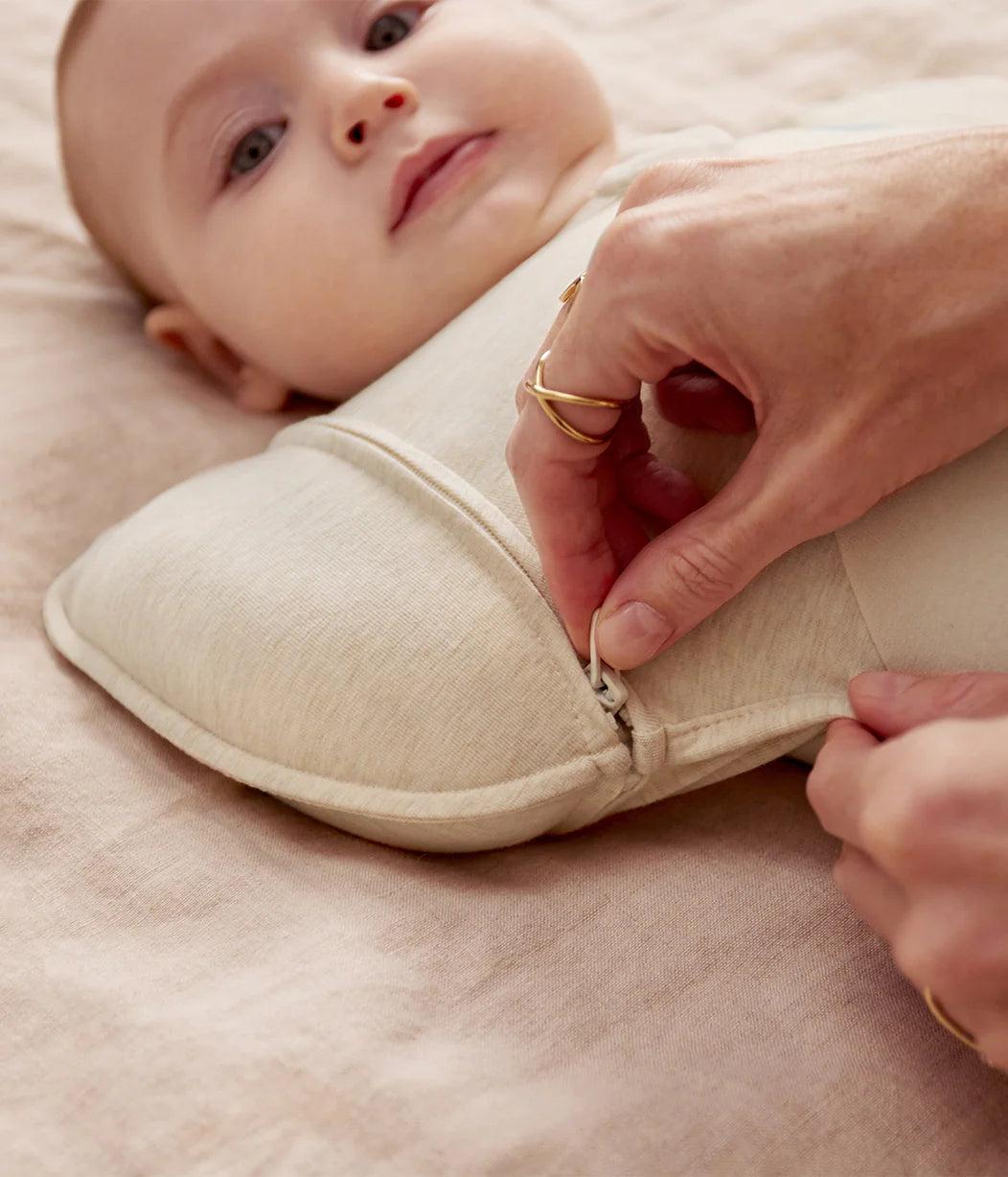 Love To Dream Swaddle Up Transition Bag 1.5 TOG (Oatmeal Twigs)