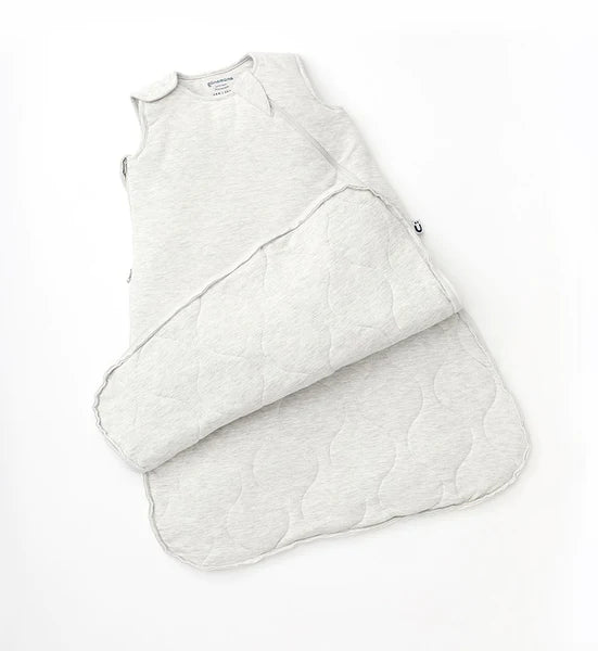 Gunamuna Duvet Bamboo Sleep Sack 1 TOG (Heather Grey)