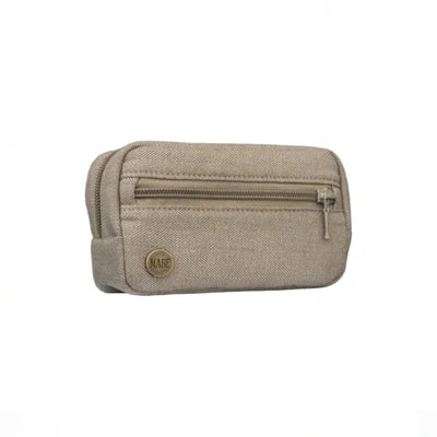 Mabé Monarch Accessory Bag (Stone Sage)