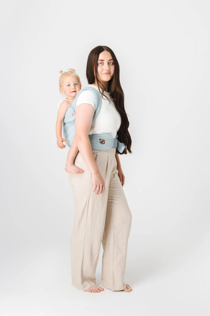 Mabé Monarch Carrier (Dream Wash Denim)