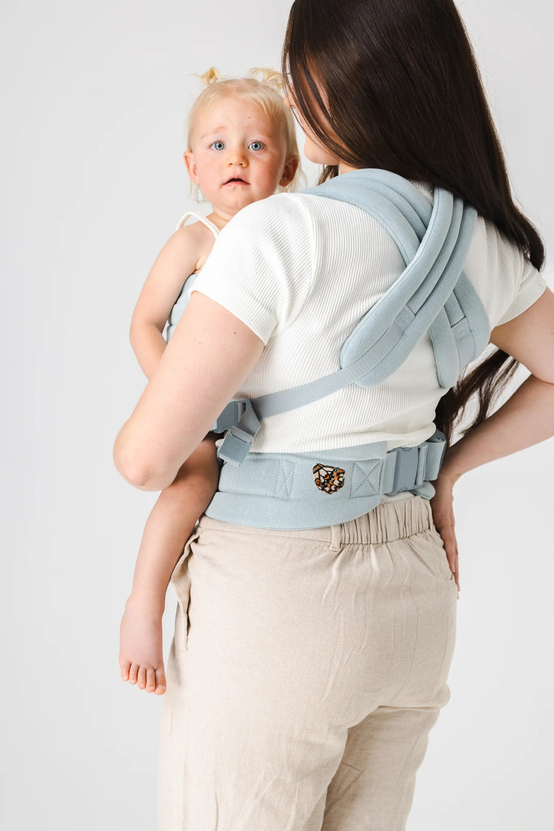 Mabé Monarch Carrier (Dream Wash Denim)