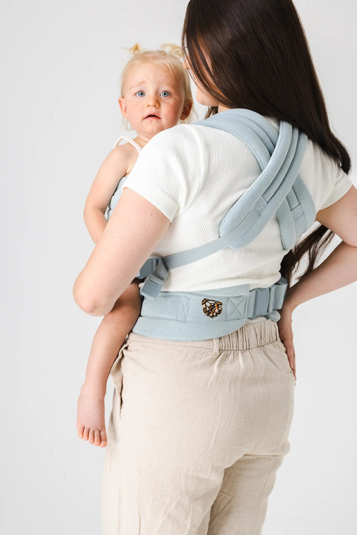 Mabé Monarch Carrier (Dream Wash Denim)