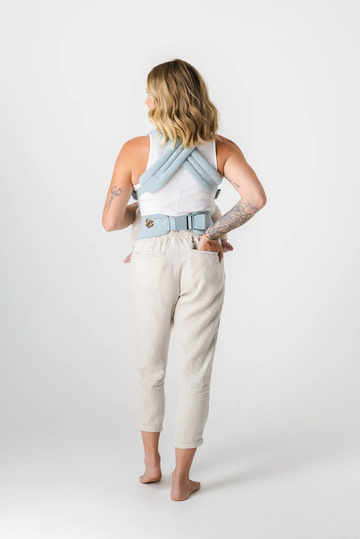Mabé Monarch Carrier (Dream Wash Denim)