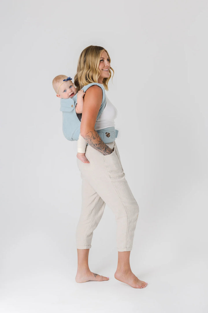 Mabé Monarch Carrier (Dream Wash Denim)