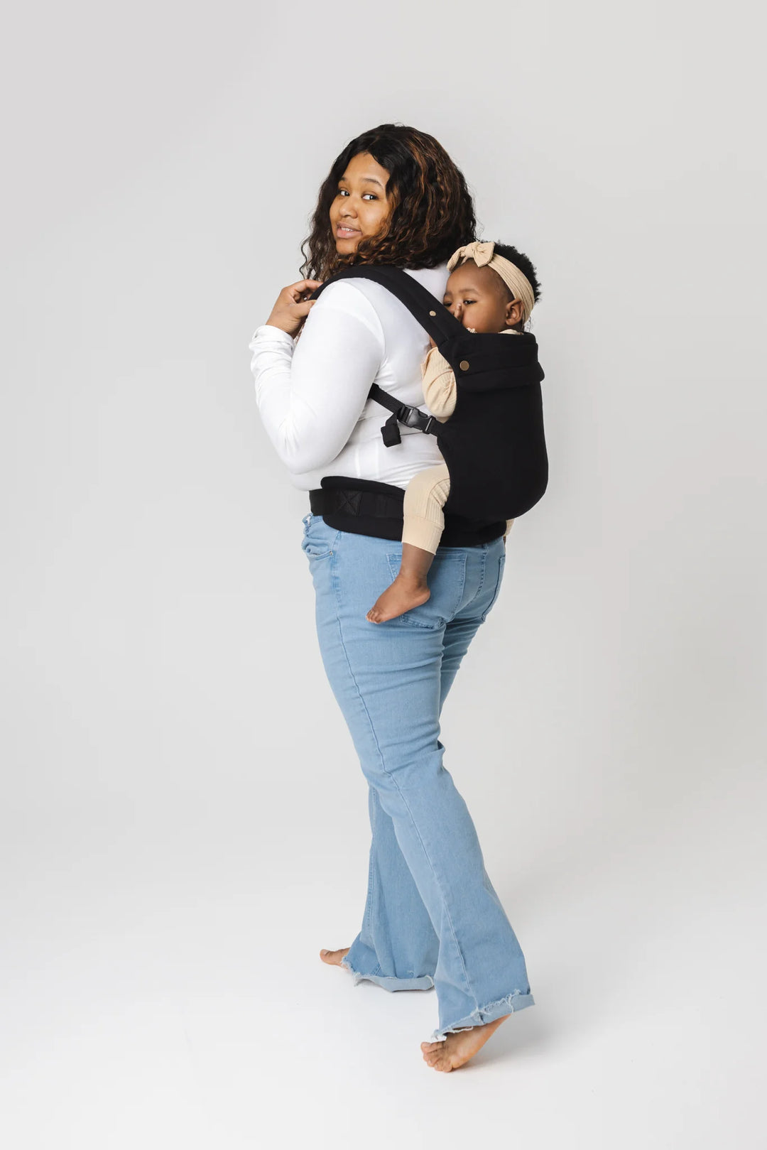Mabé Monarch Carrier (Ebony)