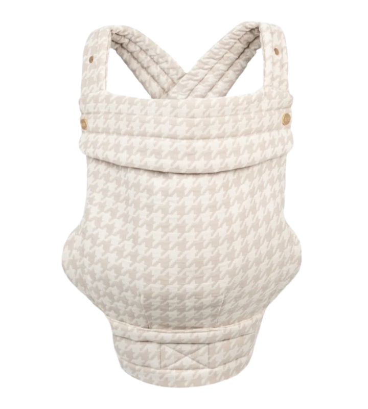 Mabé Monarch Carrier (Houndstooth)