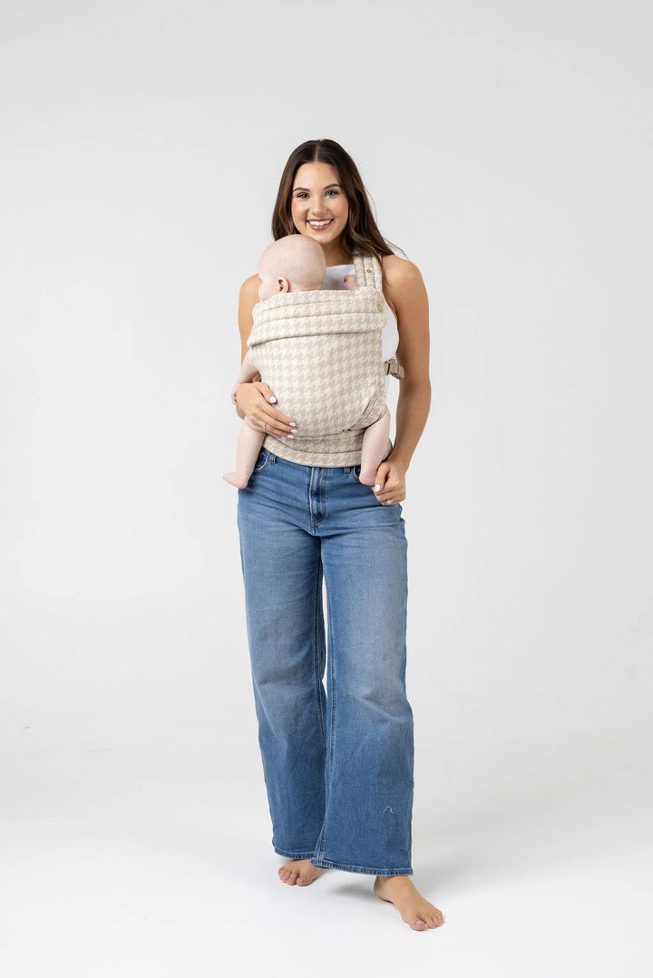 Mabé Monarch Carrier (Houndstooth)
