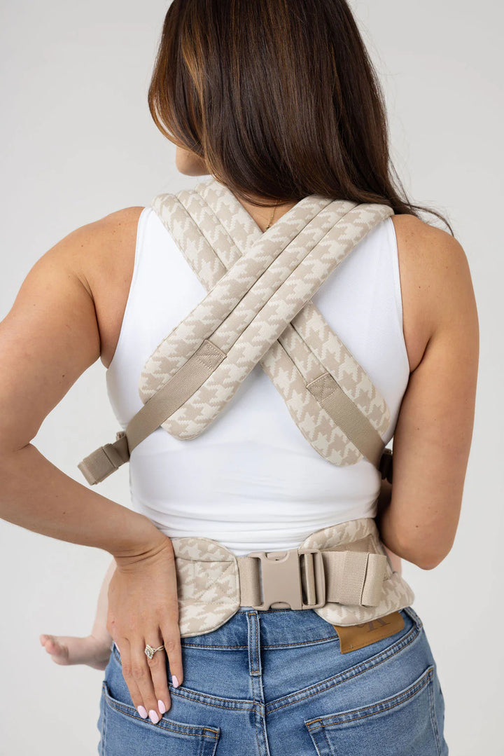 Mabé Monarch Carrier (Houndstooth)