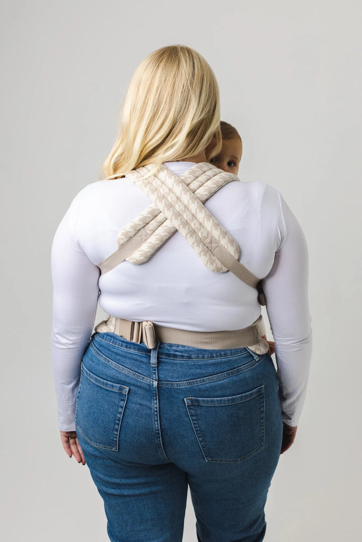 Mabé Monarch Carrier (Houndstooth)