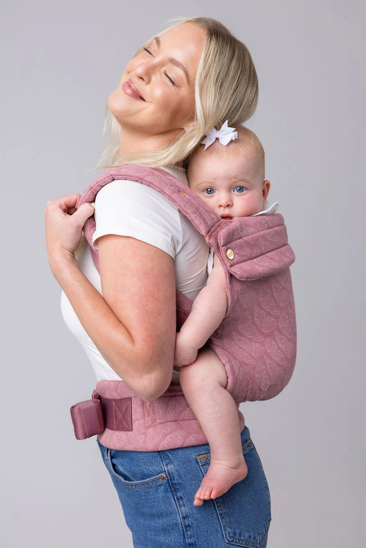 Mabé Monarch Carrier (Mauve Wings)
