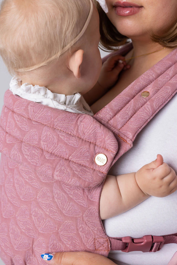 Mabé Monarch Carrier (Mauve Wings)