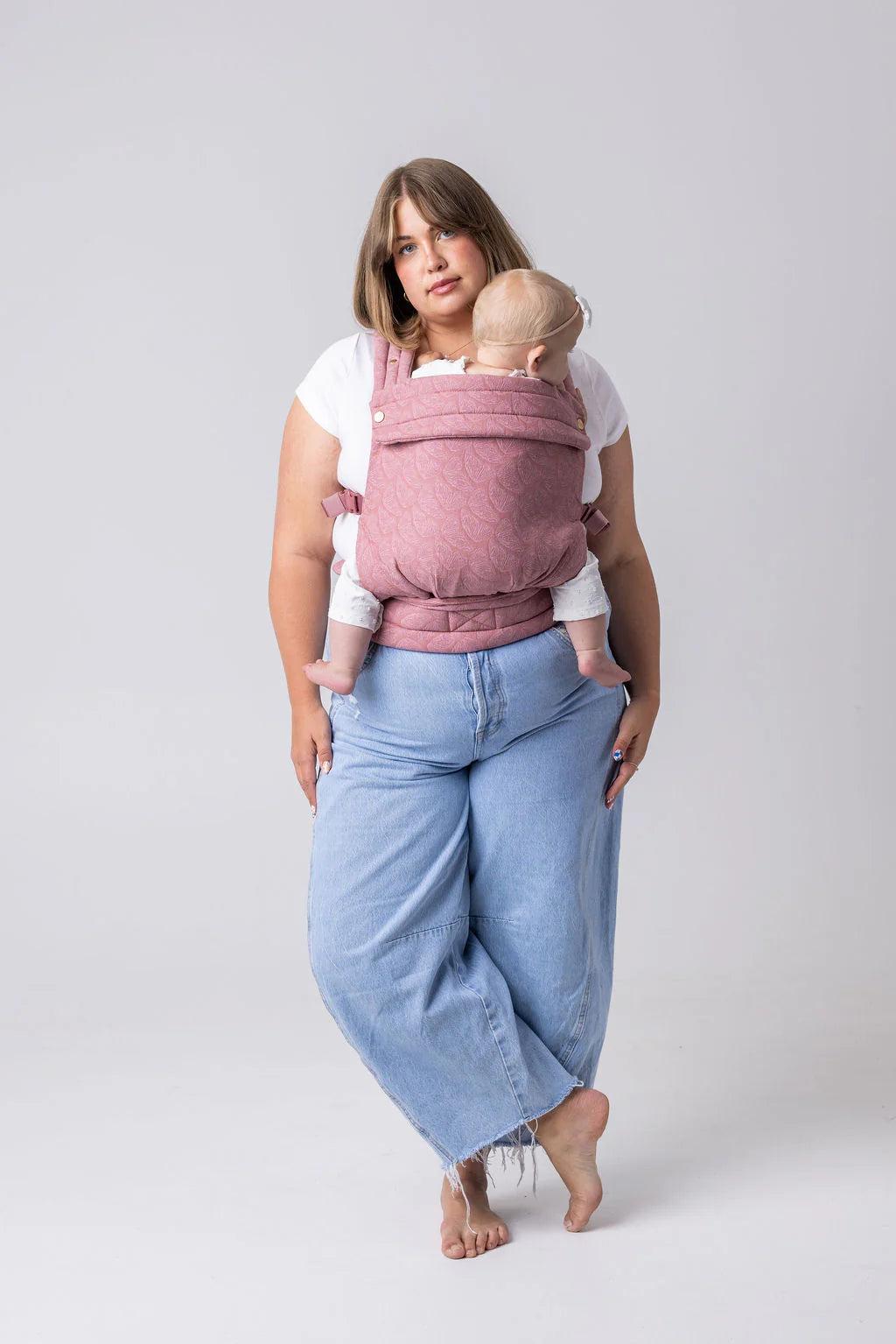 Mabé Monarch Carrier (Mauve Wings)