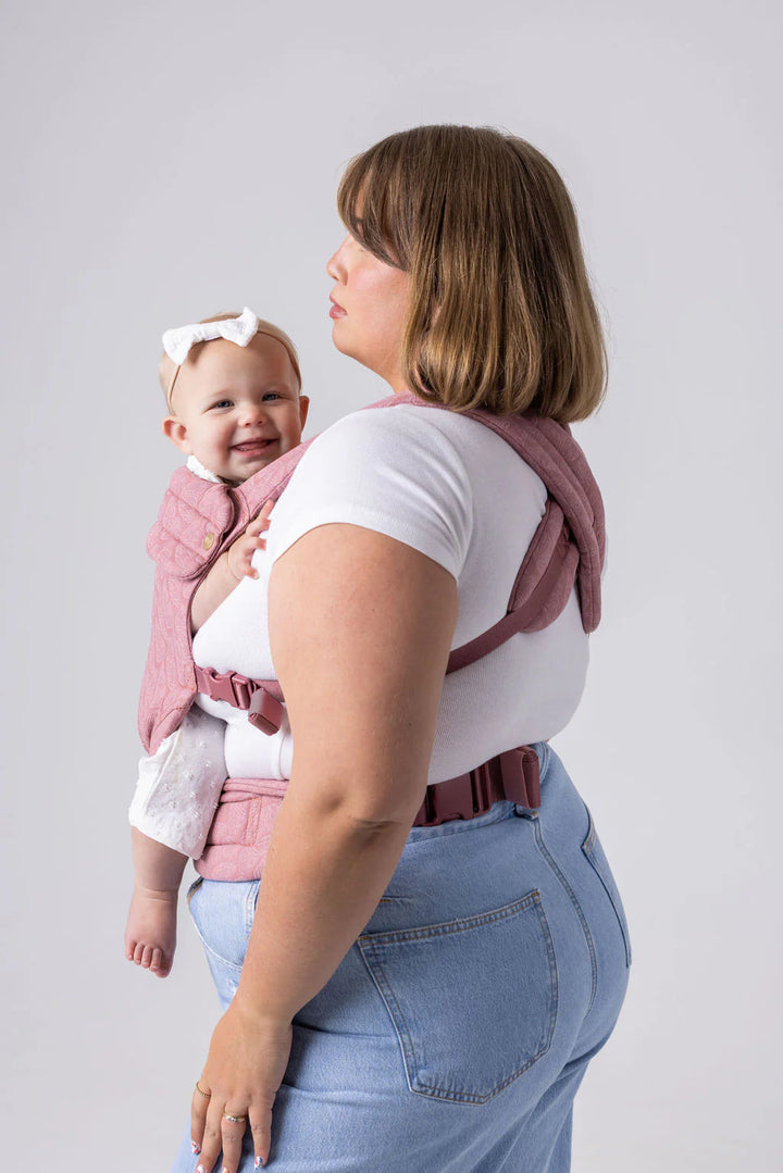 Mabé Monarch Carrier (Mauve Wings)