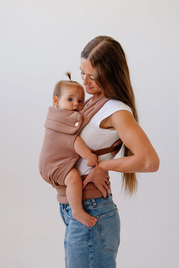 Mabé Monarch Carrier (Mocha)