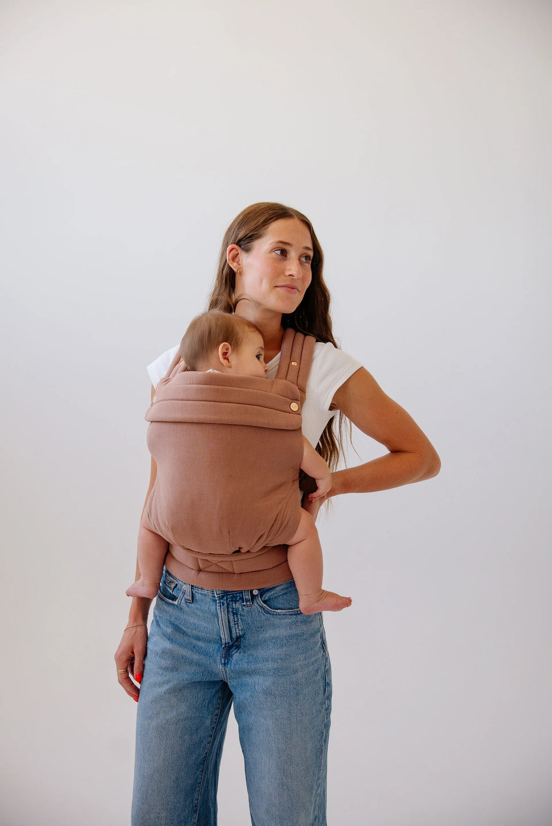 Mabé Monarch Carrier (Mocha)