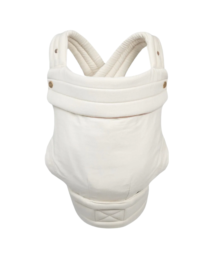 Mabé Monarch Carrier (Natural Ivory)