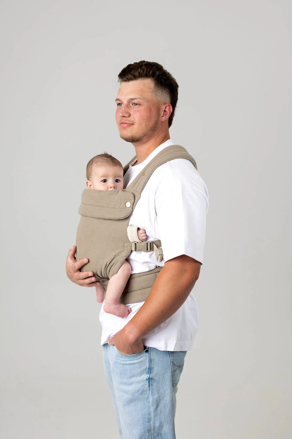 Mabé Monarch Carrier (Stone Sage)