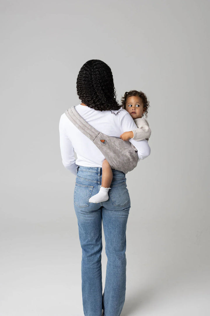 Mabé Monarch Toddler Sling (Ashland Camo)