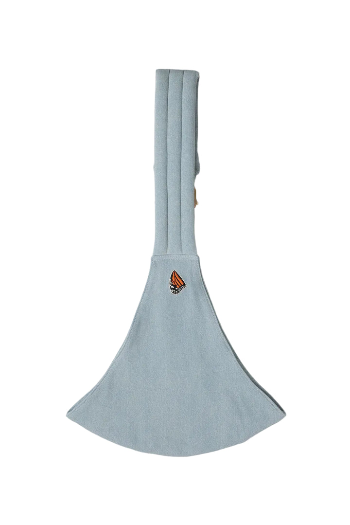 Mabé Monarch Toddler Sling (Dream Wash Denim)