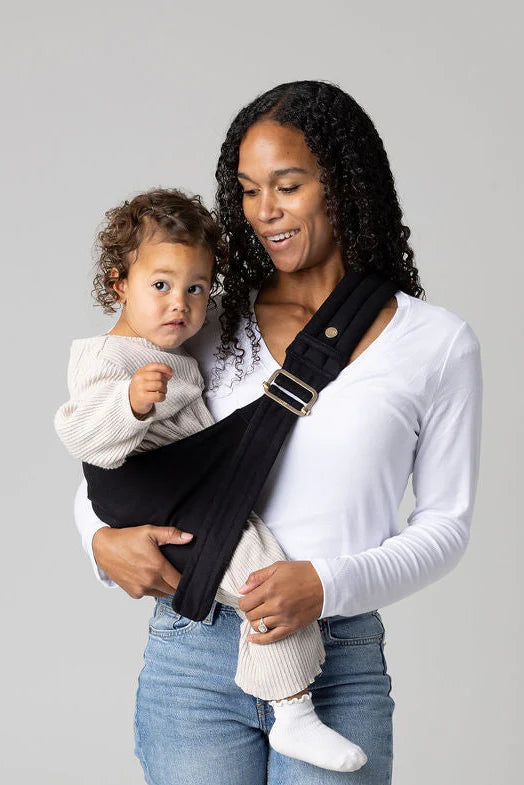Mabé Monarch Toddler Sling (Ebony)