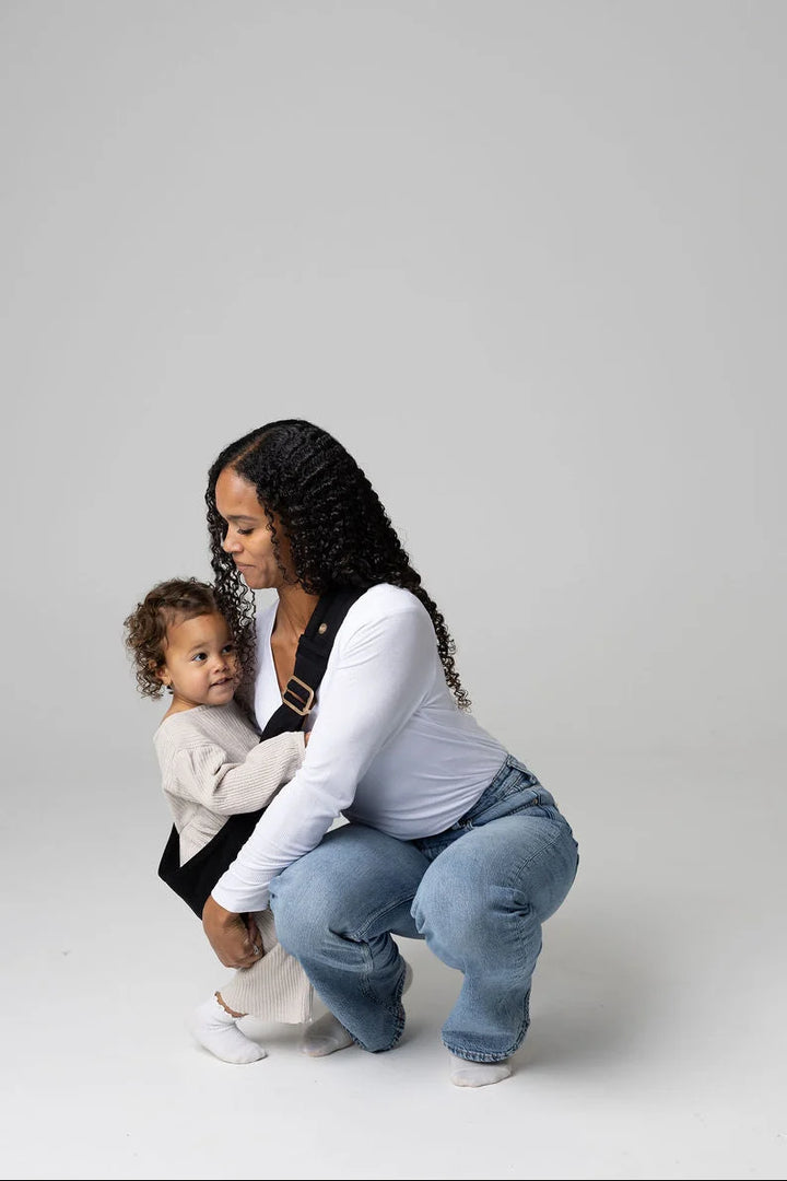 Mabé Monarch Toddler Sling (Ebony)
