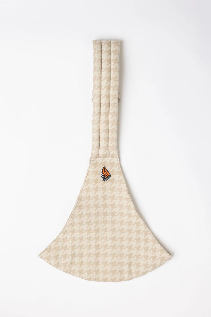 Mabé Monarch Toddler Sling (Houndstooth)