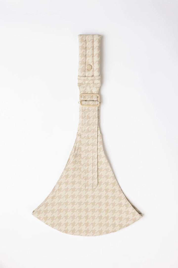 Mabé Monarch Toddler Sling (Houndstooth)