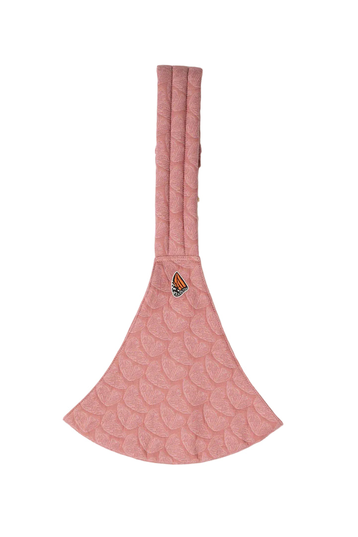 Mabé Monarch Toddler Sling (Mauve Wings)