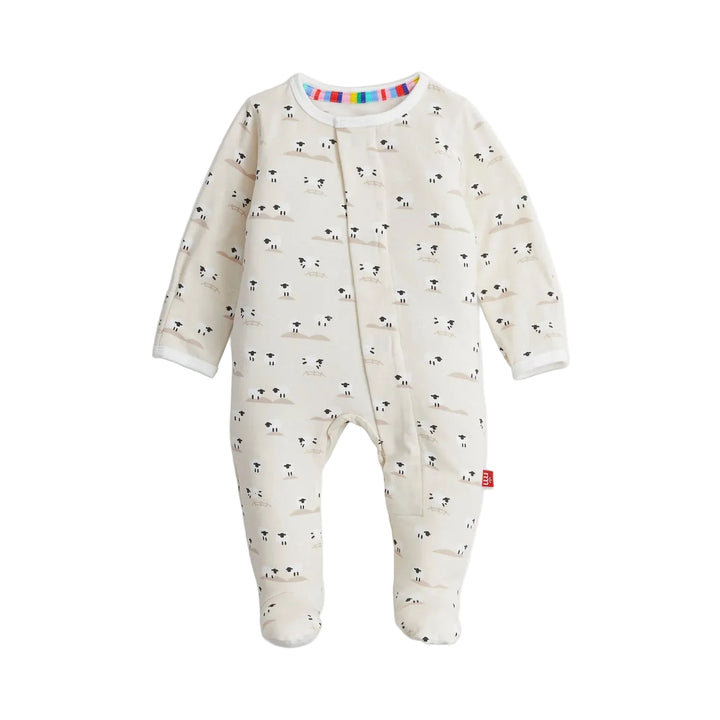 Magnetic Me Footie (Baa Baa Baby)