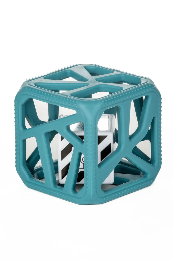 Malarkey Kids Chew Cube (Turquoise)