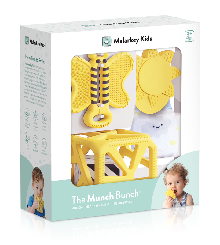 Malarkey Kids The Munch Bunch Gift Set