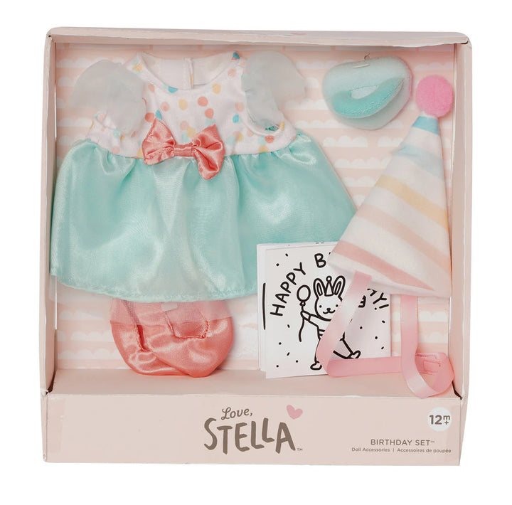 Manhattan Toy Love, Stella Birthday Fun Set