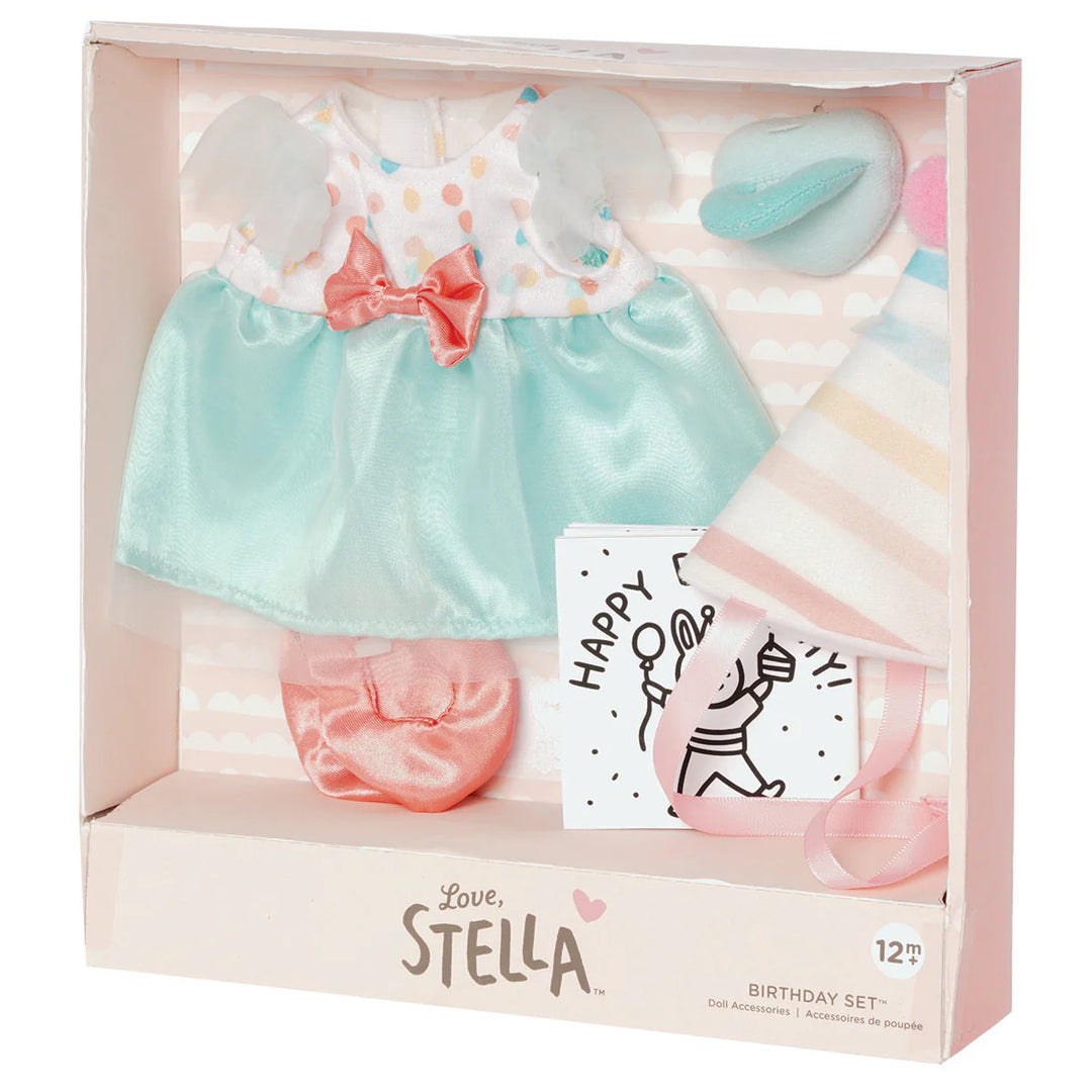 Manhattan Toy Love, Stella Birthday Fun Set