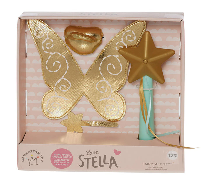 Manhattan Toy Love, Stella Fairytale Set